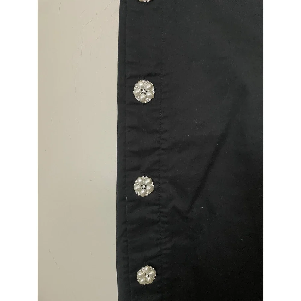 Anthropologie black fun